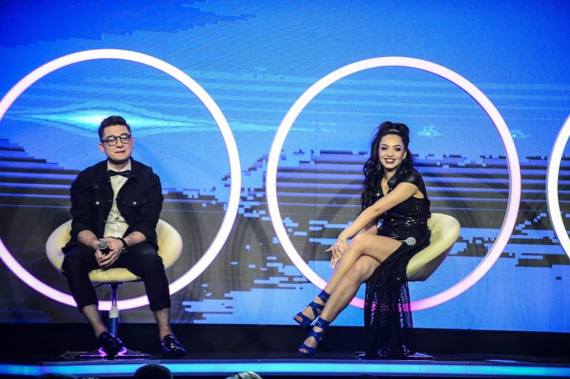 Francesca Ilie și-a sacrificat copilăria pentru o carieră în muzică 18615222