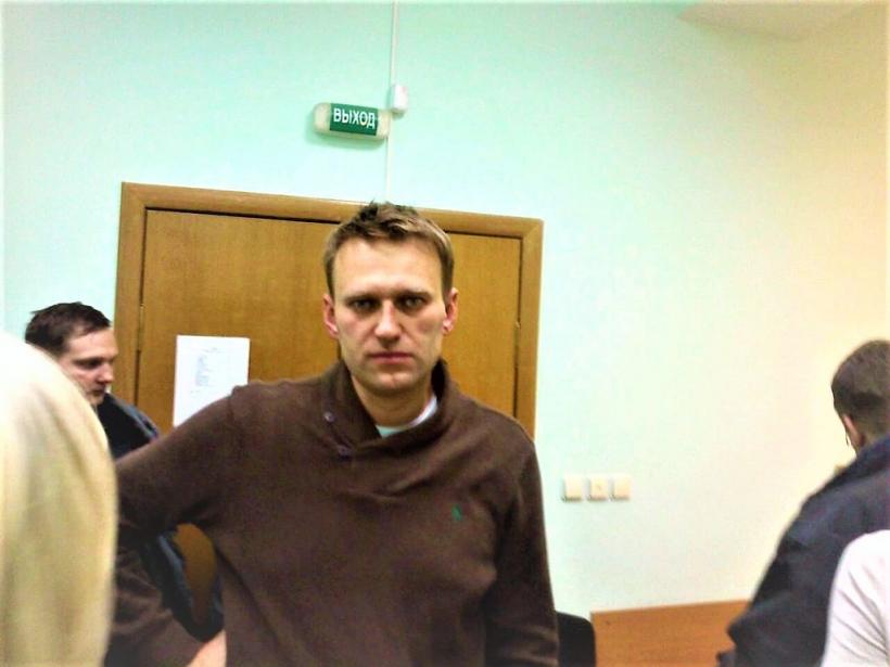 Liderul opozitiei din Rusia, Aleksei Navalnîi, a fost eliberat