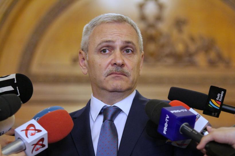 Dragnea: Corpul de control al premierului va verifica modul de plată a pensiilor de către Poşta Română
