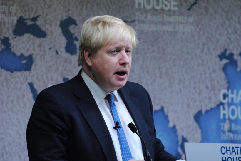 Boris Johnson critică planul Theresey May pentru o nouă uniune vamală