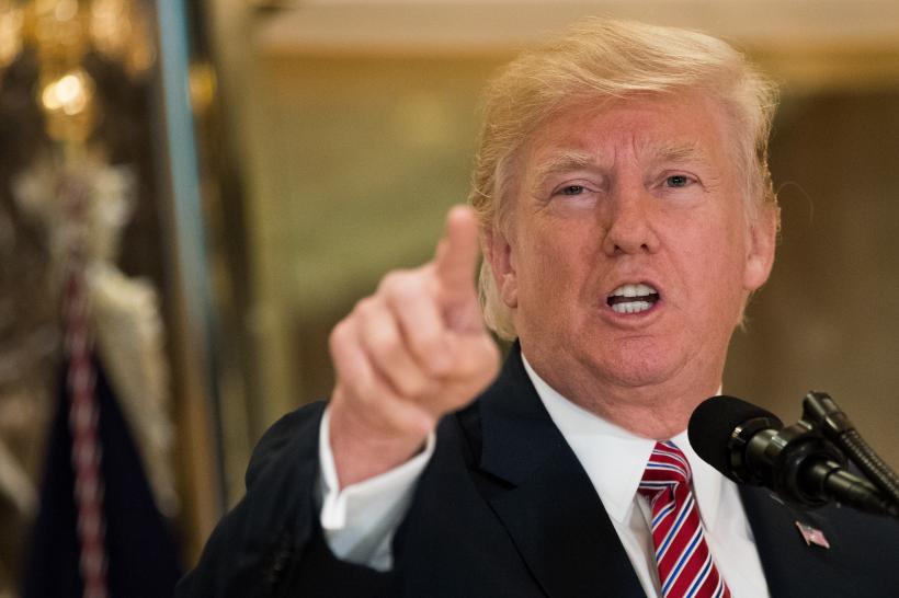 Preşedintele Donald Trump retrage Statele Unite din acordul nuclear cu Iranul 