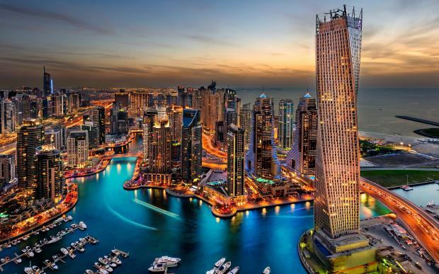 VIDEO Dubai: De la un sat de pescari, la orasul minunilor arhitecturii!