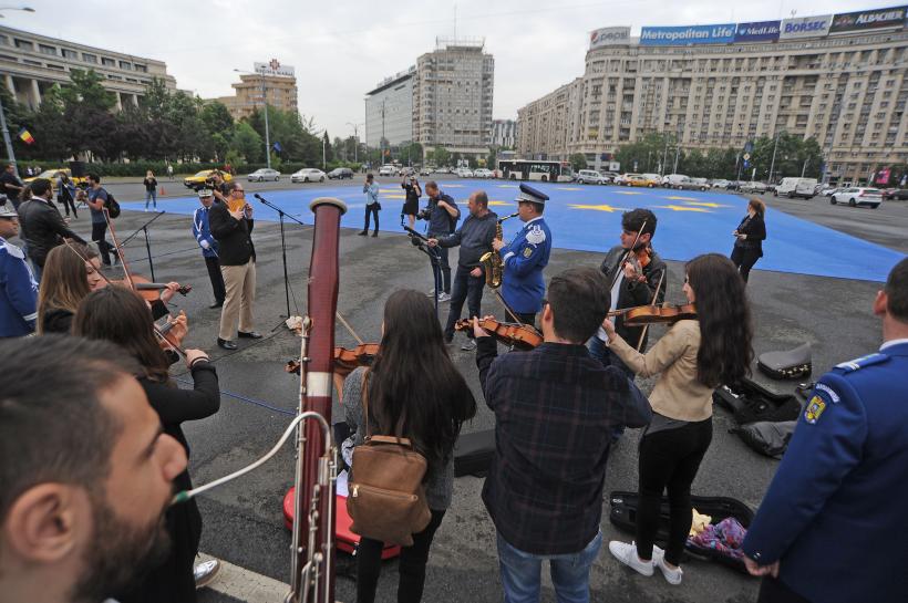 GALERIE FOTO - ZIUA EUROPEI 18615761