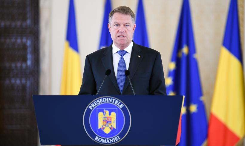 Iohannis: România se angajează să adere la Zona Euro cât mai repede posibil