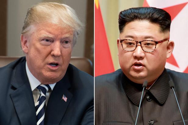 Au fost stabilite data și locul întâlnirii dintre Donald Trump și Kim Jong Un 