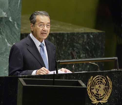 Malaezia: Mahathir Mohammad, în vârstă de 92 de ani, devine prim-ministru