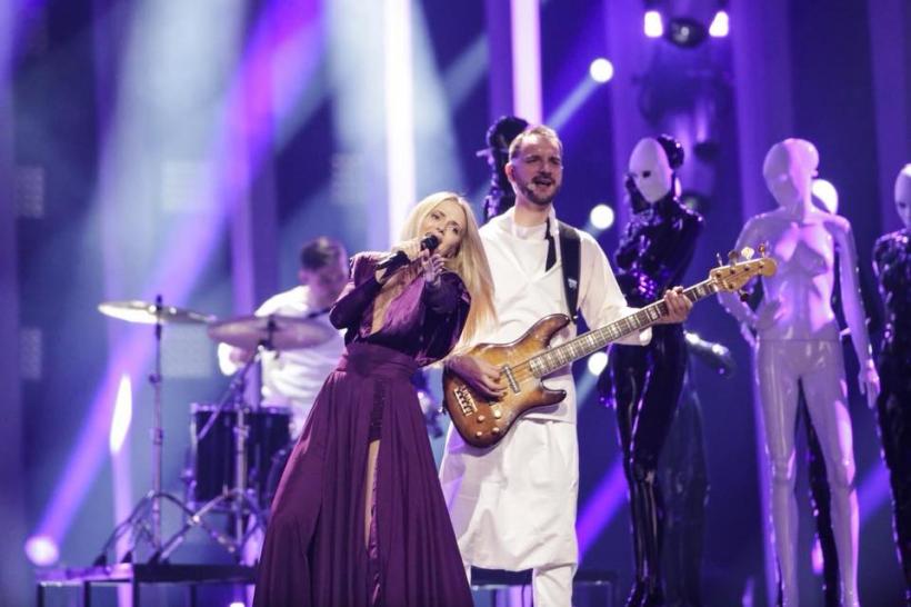 The Humans cântă joi pentru un loc în finala Eurovision 2018