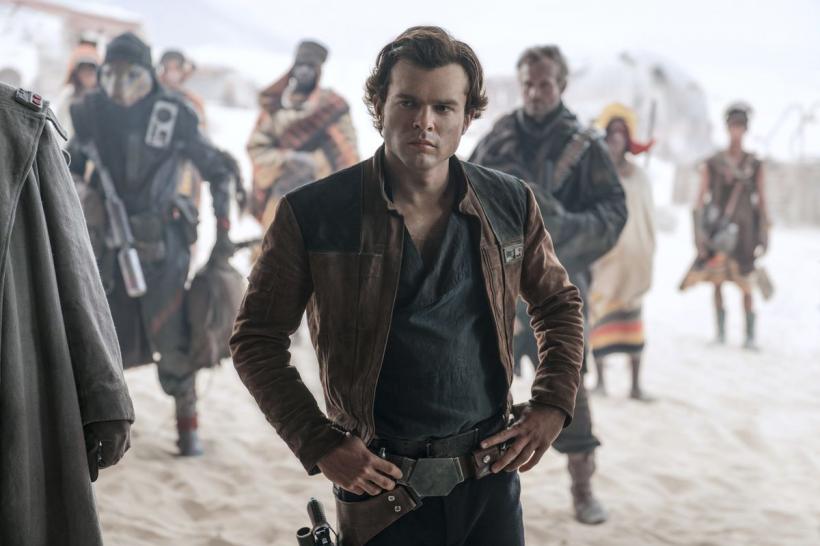 Filmul Solo: A Star Wars Story, proiectat în avanpremieră mondială la Hollywood