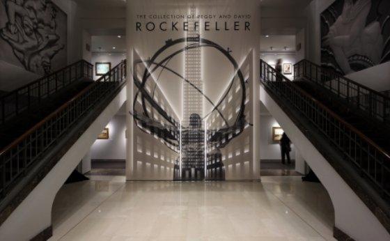 LICITAȚIA SECOLULUI. Colecția de artă, bijuterii și mobilier a familiei Rockefeller, vândută cu 828 milione de dolari