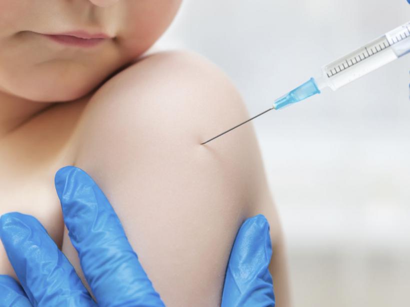 Ministrul Sănătăţii, Sorina Pintea, declanșează campania de vaccinare împotriva rujelolei