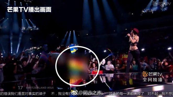 Motivul pentru care un post TV din China a pierdut dreptul de a transmite Eurovision 2018