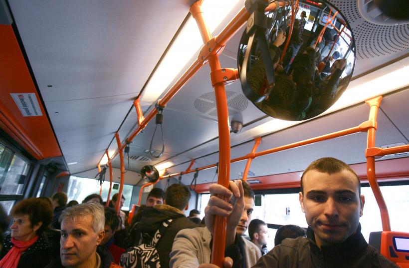 Primăria Capitalei a primit undă verde pentru achiziționarea autobuzelor de la OTOKAR