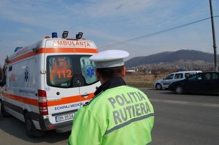 Tragedie la Iași! O femeie a fost accidentată mortal de un camion pe trecerea de pietoni 