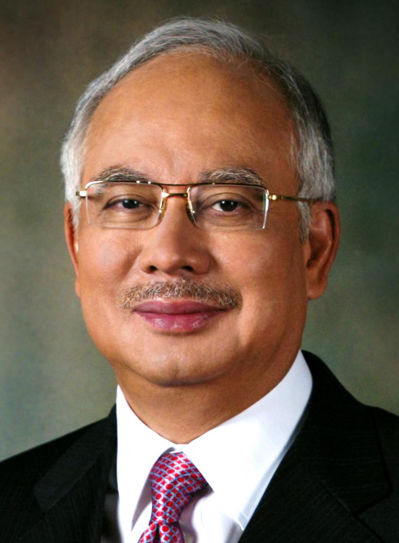 Interdicție de părăsire a țării pentru fostul premier malaezian Najib, implicat într-un scandal privind furtul a miliarde de dolari