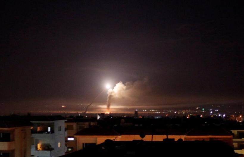 OSDO: Cel puțin 11 iranieni se află printre victimele loviturilor aeriene israeliene de joi din Siria