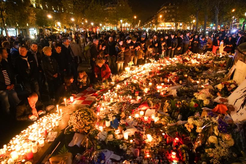 Atacuri armate și atentate teroriste în Franța