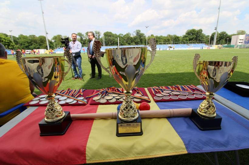 GALERIE FOTO -  Frontiera Tomis Constanţa a câştigat Cupa Regelui la oină 18616222