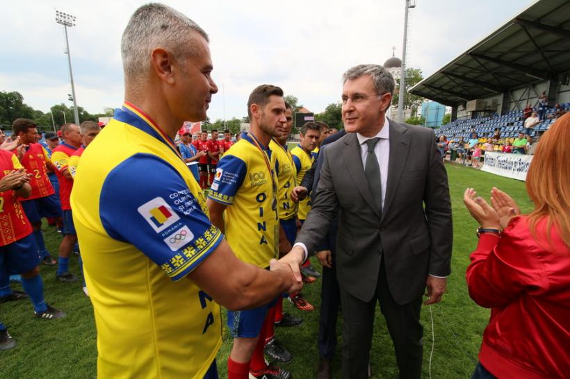 GALERIE FOTO -  Frontiera Tomis Constanţa a câştigat Cupa Regelui la oină 18616231