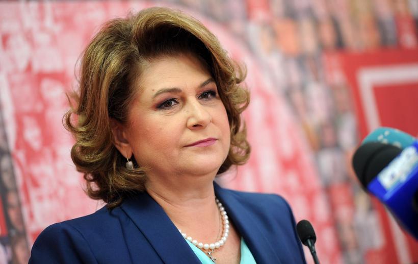 Rovana Plumb face un apel la președintele Iohannis să înceteze cu „amenințările” publice la adresa premierului Dăncilă
