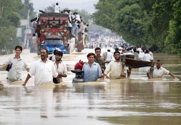 Cel puţin 26 de morţi în inundaţii şi loviţi de fulger în Afganistan