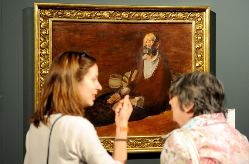 GALERIE FOTO - La ARTSAFARI sunt expuse lucrări în valoare de 10 milioane de euro 18616355
