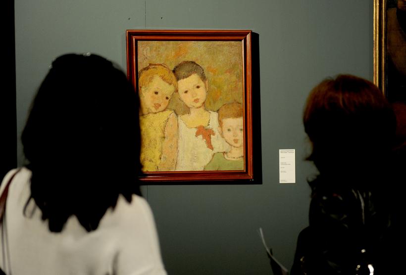 GALERIE FOTO - La ARTSAFARI sunt expuse lucrări în valoare de 10 milioane de euro 18616358