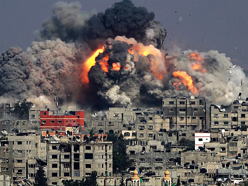 Gaza: Kuweitul cere o reuniune de urgenţă a Consiliului de Securitate al ONU 