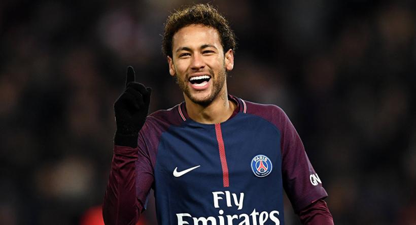 Neymar, desemnat cel mai bun jucător din campionatul Franţei
