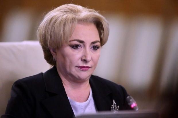 Premierul Dăncilă se consideră ameninţată de preşedintele Iohannis