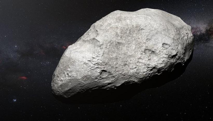 Un asteroid de mari dimensiuni va trece pe lângă noi la o distanță mai mică decât cea dintre Pământ și Lună
