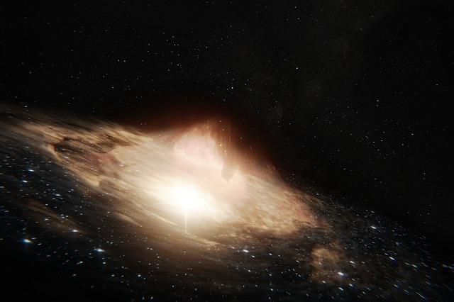 O gaură neagră ''monstruoasă'' ii uluieste pe cercetatori!