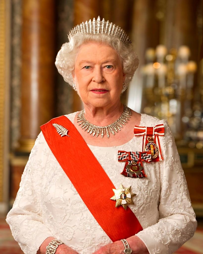 Regina Elisabeta a II-a l-a primit, într-o audienţă privată, pe preşedintele Erdogan