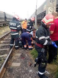 Tragedie la Buzău! Un bărbat a fost lovit mortal de tren în apropierea Gării CFR Râmnicu Sărat