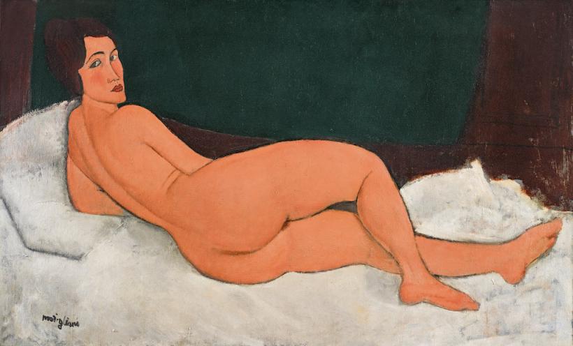 Un tablou de Modigliani, vândut pentru 157,2 milioane de dolari