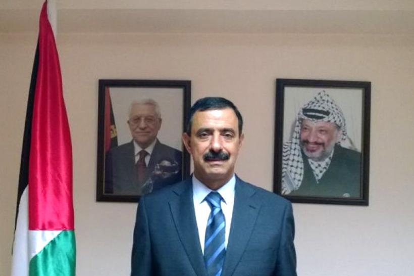 Ambasadorul Palestinei în România, rechemat de urgență la Ramallah