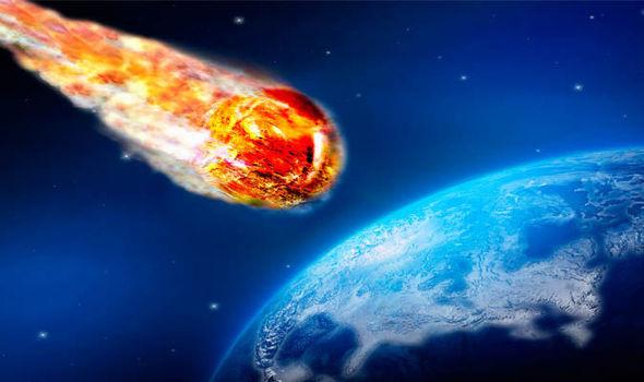 Un asteroid de mari dimensiuni a trecut la mică distanţă pe lângă Terra