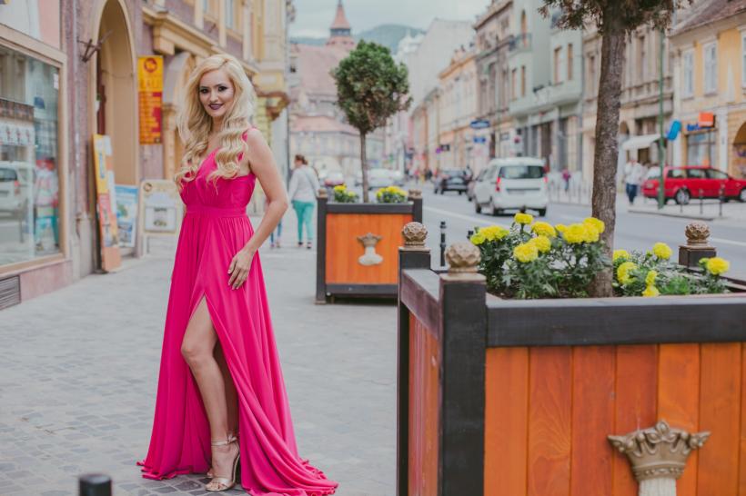 Adela Diaconu lanseaza Campania ''Oras Natal, Locuitori Talentati'' 18616826