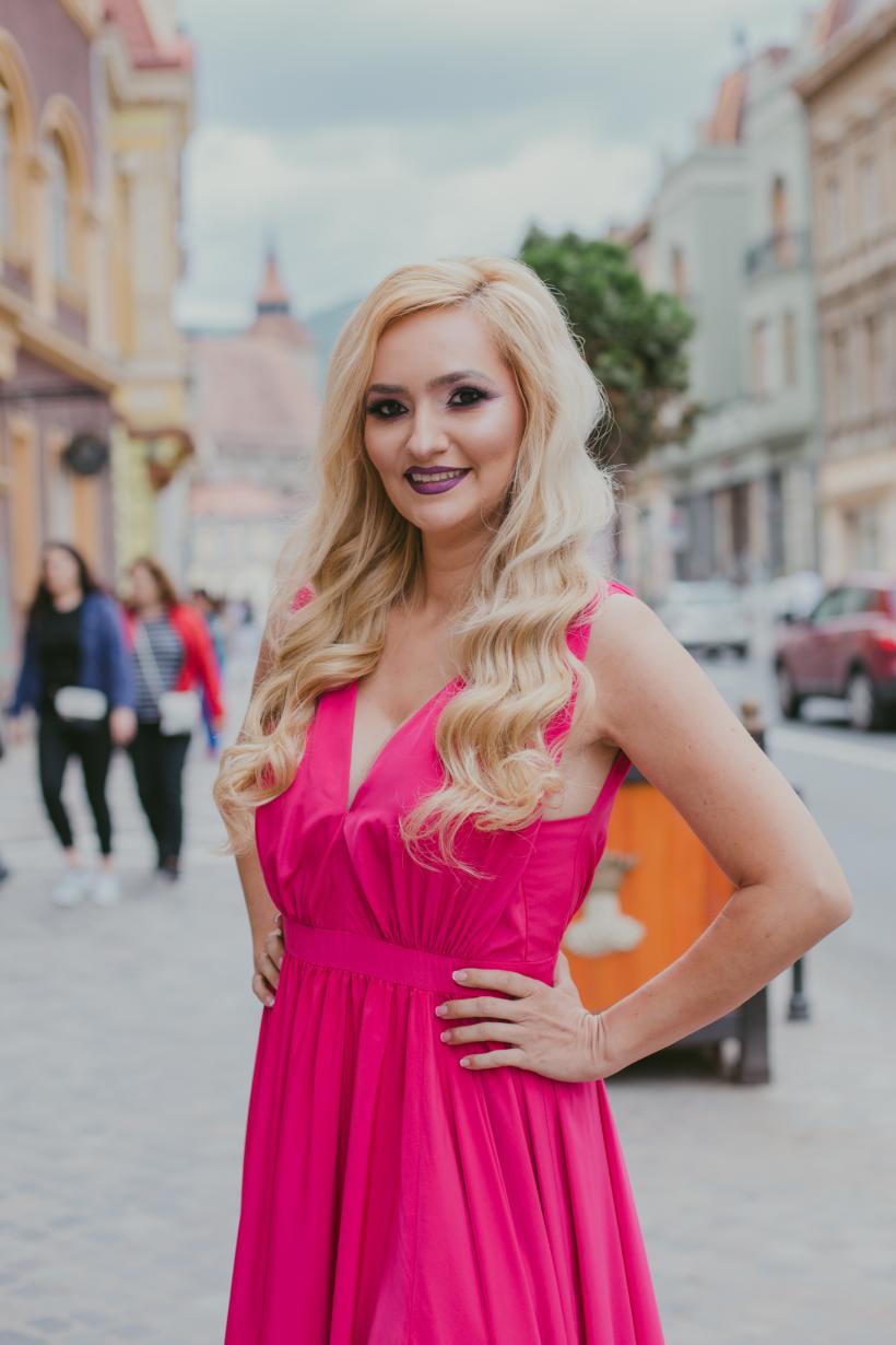 Adela Diaconu lanseaza Campania ''Oras Natal, Locuitori Talentati'' 18616827