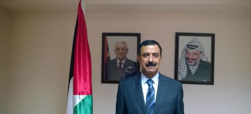 Ambasadorul Palestinei a fost rechemat la Ramallah