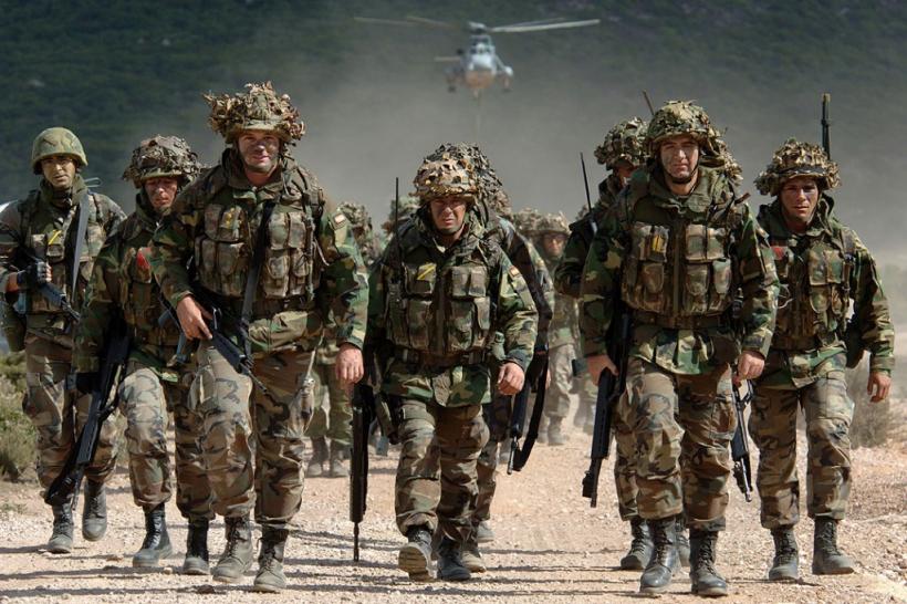 Danemarca anunţă retragerea forţelor sale speciale din Irak