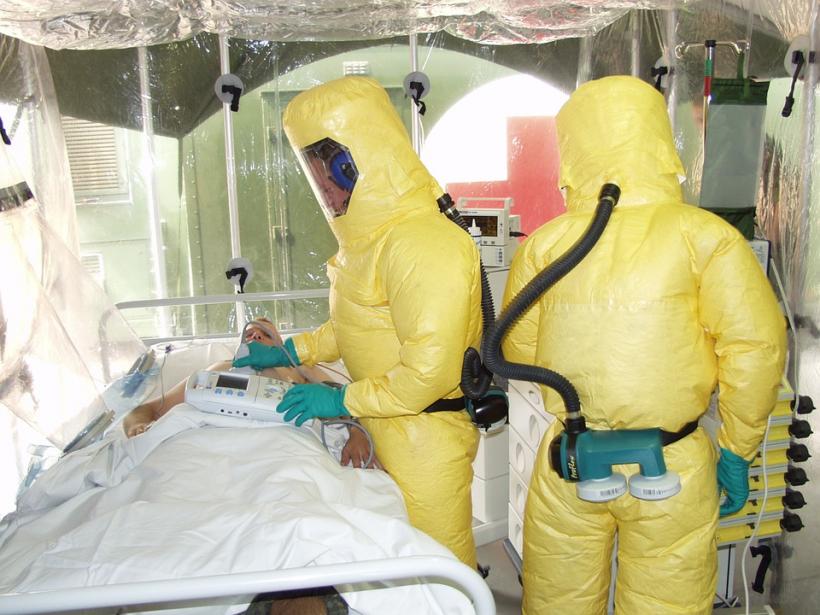 Ebola se răspândeşte în Republica Democrată Congo