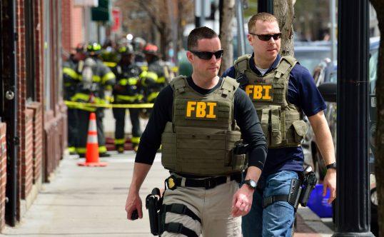 FBI are în desfăşurare peste 2000 de anchete privind terorişti potenţiali sau suspecţi