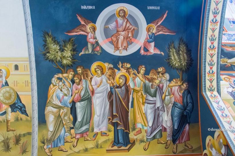 Calendar ortodox 17 mai. Românii ortodocși prăznuiesc Înălțarea Domnului