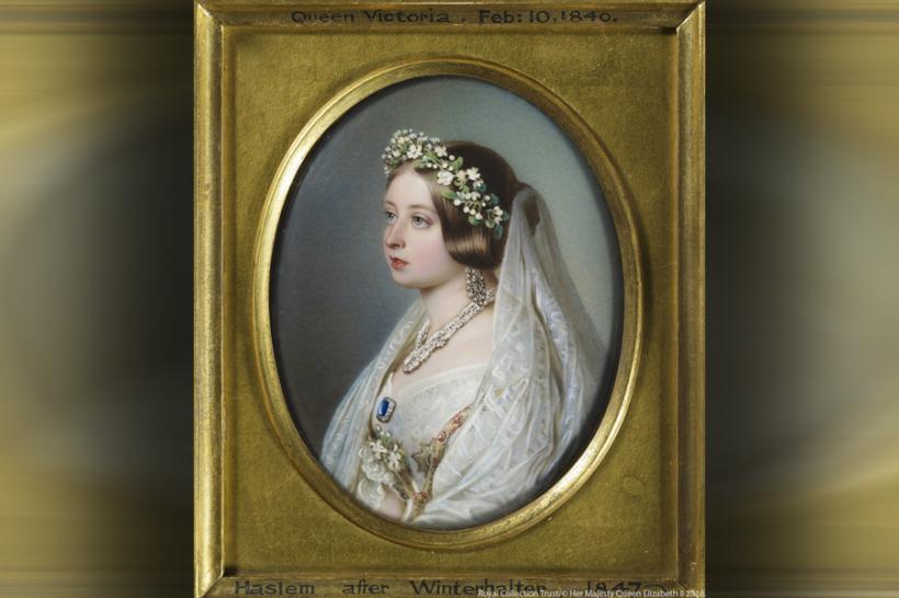 GALERIE FOTO - Istorie în imagini a rochiilor de mireasă a Casei Regale a Marii Britanii