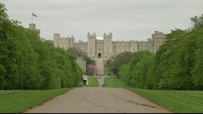NUNTĂ REGALĂ: În aşteptarea nunţii regale, oraşul Windsor s-a transformat într-o &quot;fortăreaţă&quot; 