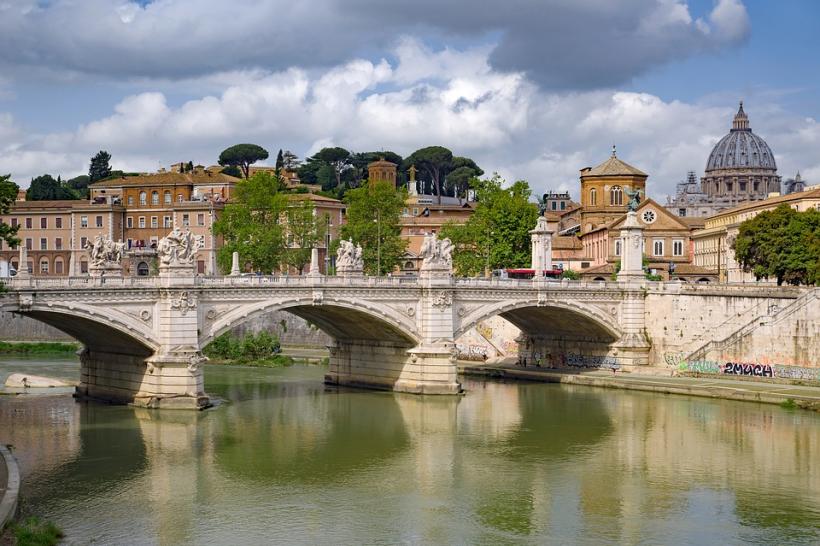 Primăria Romei, hotărâre revoluționară. Cum vor fi îngrijite spațiile verzi din capitala Italiei