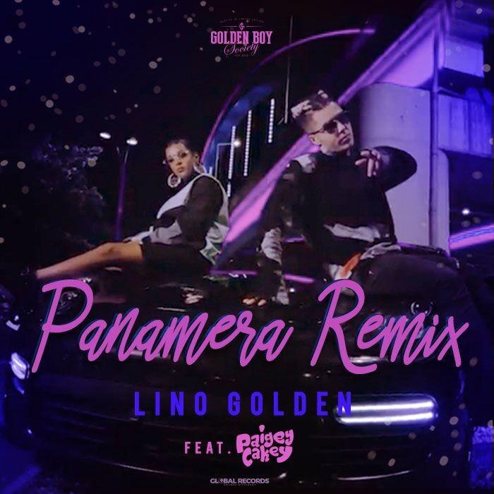 pizza musical Learning Lino Golden lansează un remix spectaculos al piesei „Panamera” în  colaborare cu artista britanică Paigey