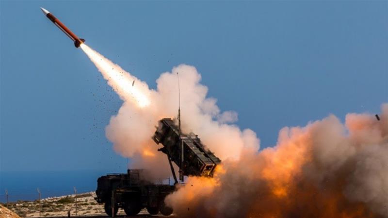 Apărarea antiaeriană saudită a distrus o rachetă balistică trasă din Yemen