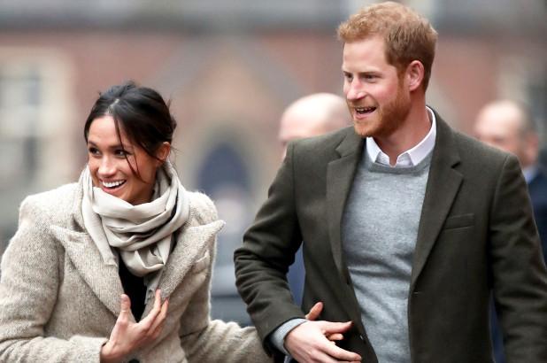 Proaspătul cuplu Harry şi Meghan s-a întors la îndatoririle regale după nunta de basm