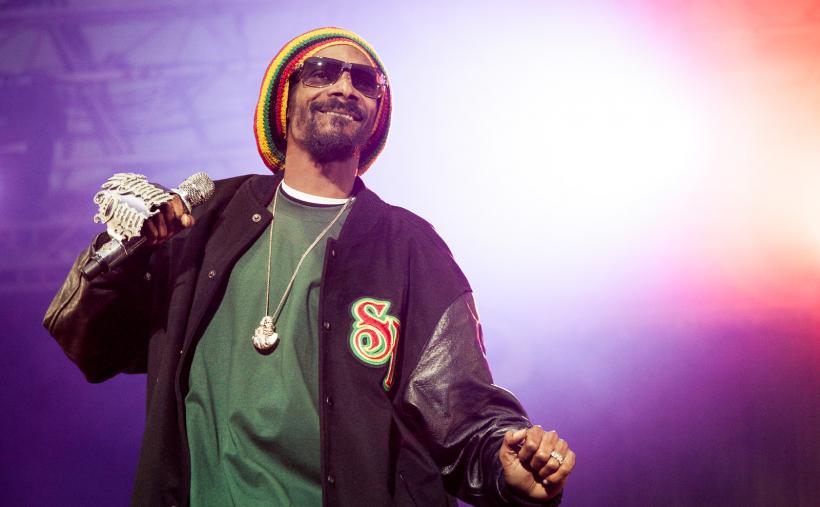 Snoop Dogg susține un concert la București pe 29 august